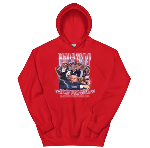 Unisex Trump Hoodie