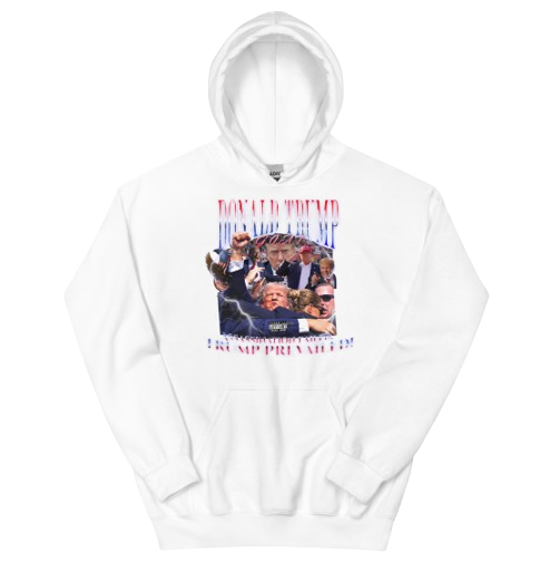 Unisex Trump Hoodie