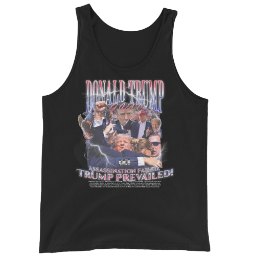 Unisex Trump Tank Top