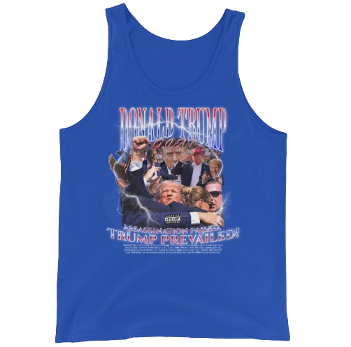 Unisex Trump Tank Top