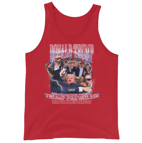 Unisex Trump Tank Top